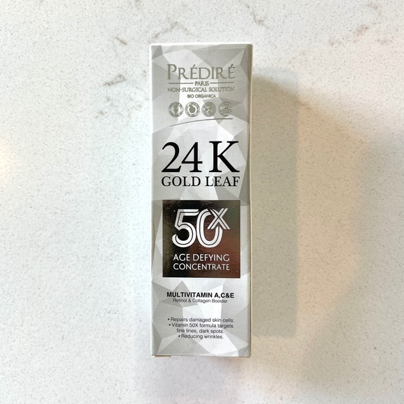 Predire Skincare Nwt Predire Age Defying Concentrate Poshmark